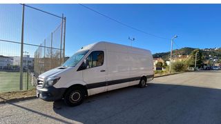 Mercedes-Benz Sprinter 2014