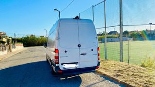 Mercedes-Benz Sprinter 2014