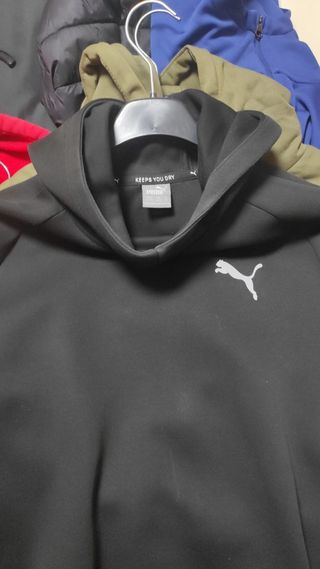 Sudadera Puma