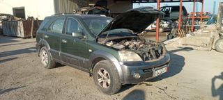 DESPIECE KIA SORENTO 2.5 CRDI 2007