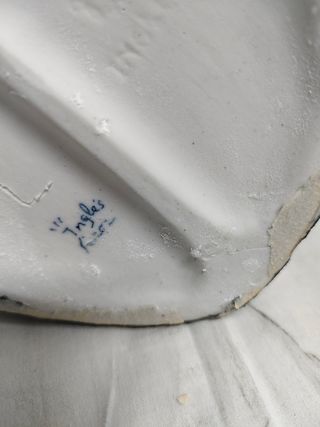 FIGURA DE PORCELANA