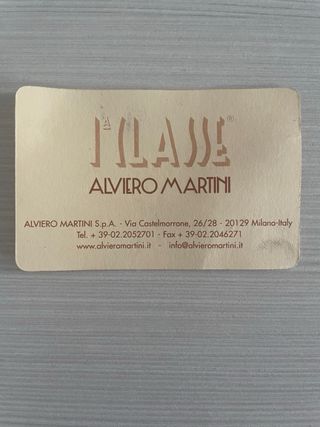 Monopattino  Zaino 1 classe Alviero Martini