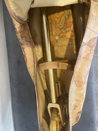 Monopattino  Zaino 1 classe Alviero Martini