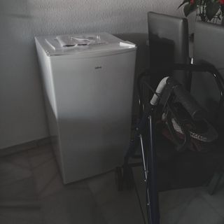 Nevera pequeña apartamento