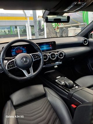 Mercedes-Benz Clase A 2020