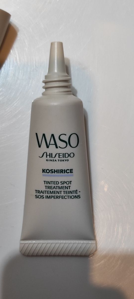 Waso koshirice Shiseido