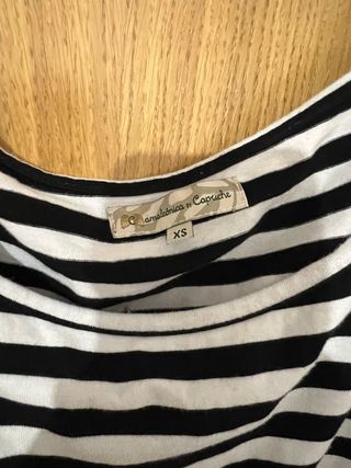 Vestido marinero de Camaleónica