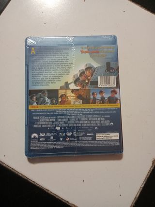 Atrapa la bandera 3D