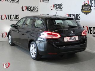 Peugeot 308 SWActive Pack BlueHDi 130 S&S MAN