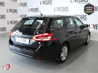 Peugeot 308 SWActive Pack BlueHDi 130 S&S MAN