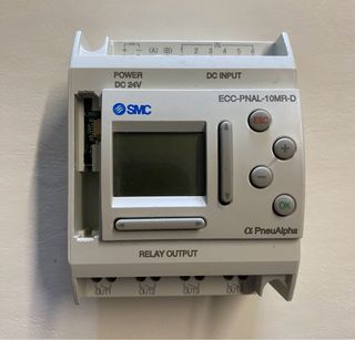 SMC ECCPNAL10MRD PLC