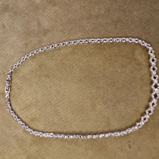 Conjunto de collar y pendientes novia