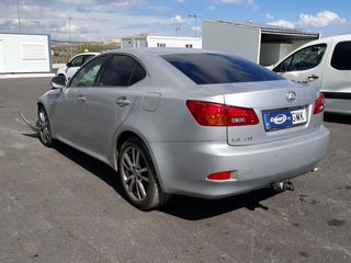 DESPIECE  Lexus IS 220d 2009 2AD