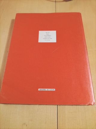 Revista poesía. Ministerio de Cultura