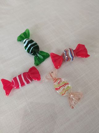 Caramelle vetro