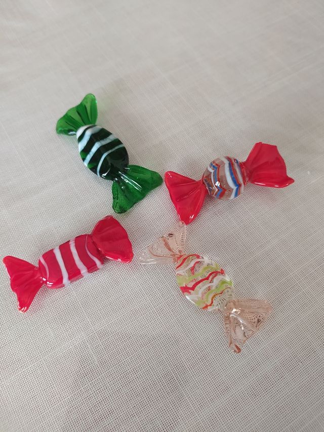 Caramelle vetro