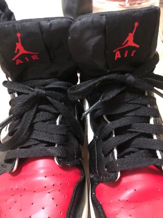 Zapatillas altas Nike Air