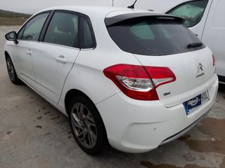 DESPIECE Citroen C4 Berlina Collection 2014