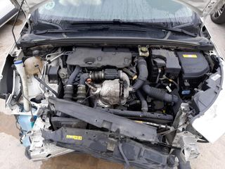 DESPIECE Citroen C4 Berlina Collection 2014