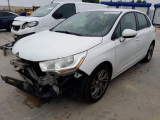 DESPIECE Citroen C4 Berlina Collection 2014