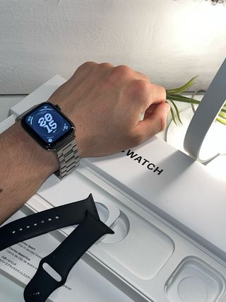 Apple Watch SE 44MM GPS