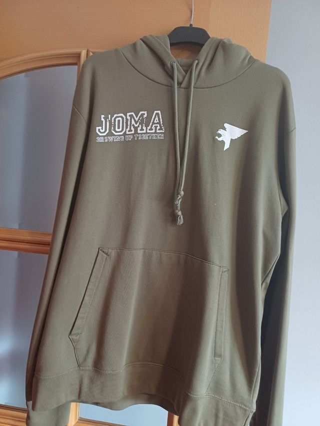 Sudadera Joma