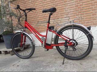 Bicicleta eléctrica