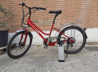 Bicicleta eléctrica