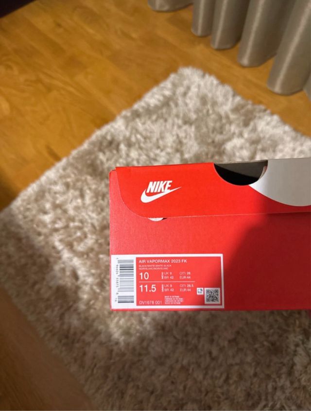 Nike Air VaporMax 2023 Flyknit