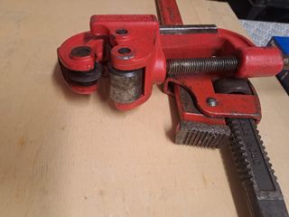 Llave rotemberger,soplete,cortatubos,etc..