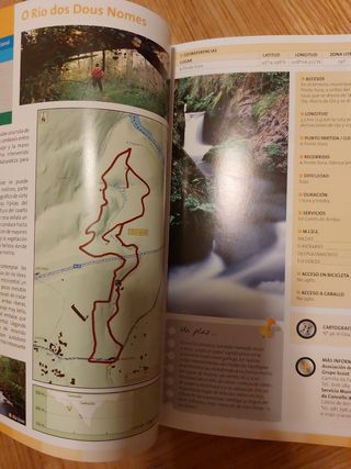 Guía turística Galicia