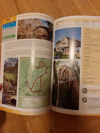 Guía turística Galicia