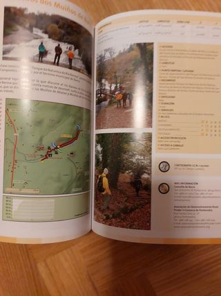 Guía turística Galicia