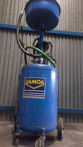 ABSORBEDOR DE ACEITE SAMOA 90 LITROS