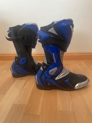 Botas de moto