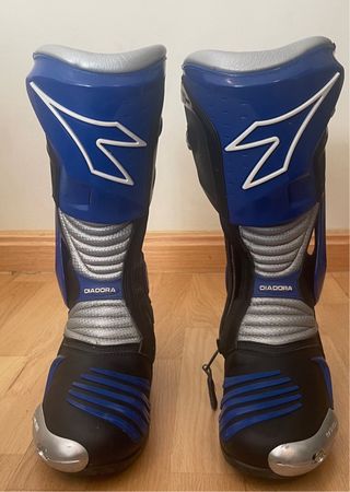 Botas de moto