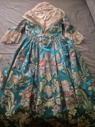 Traje de Fallera T40-42