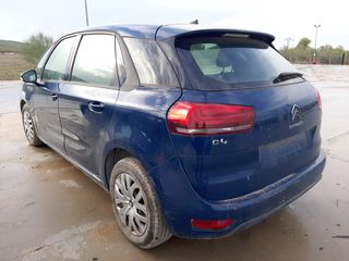 DESPIECE Citroen C4 Picasso 1.6 hdi 120Cv BHZ