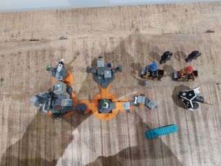 Lego ninjago 71721 Dragón del brujo de los muertos