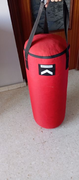 Saco de boxeo 