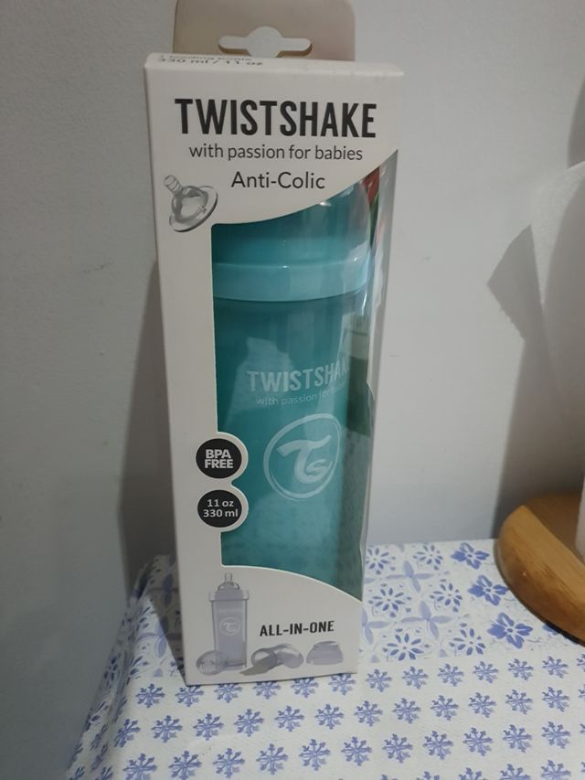 Biberón twistshake 330ml