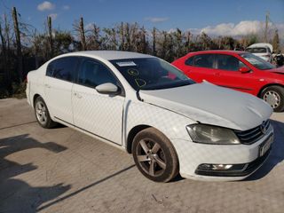 DESPIECE Volkswagen Passat B7 1.6 TDI