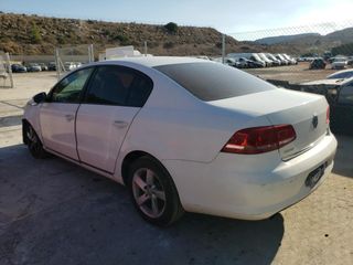 DESPIECE Volkswagen Passat B7 1.6 TDI