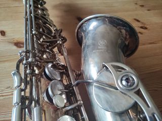 Saxo Alto Yamaha 62S