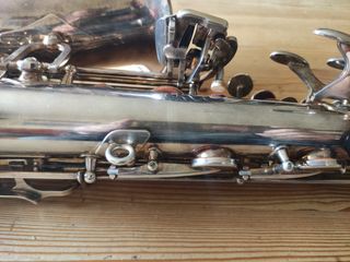 Saxo Alto Yamaha 62S