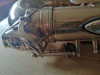 Saxo Alto Yamaha 62S