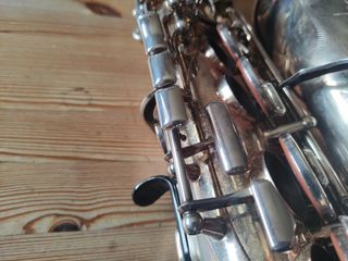 Saxo Alto Yamaha 62S