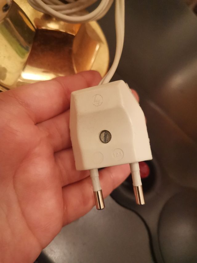 2 Lamparas mesita de noche