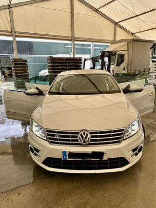 Volkswagen CC 2015