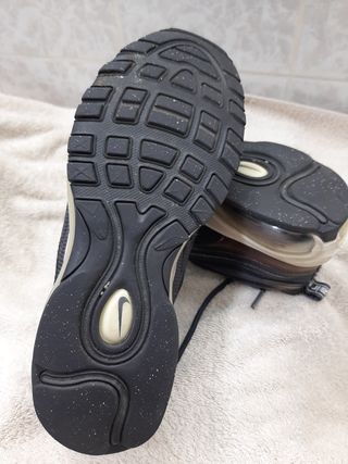 Bambas nike air max 